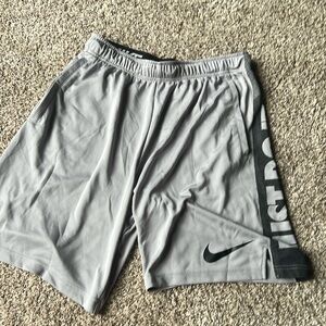 Men’s Nike Fri fit atheltic shorts
